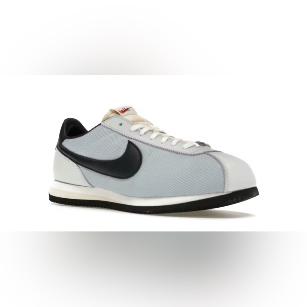 Nike Cortez Armory Light Blue Denim Sneakers, Size 8  HF0100-400